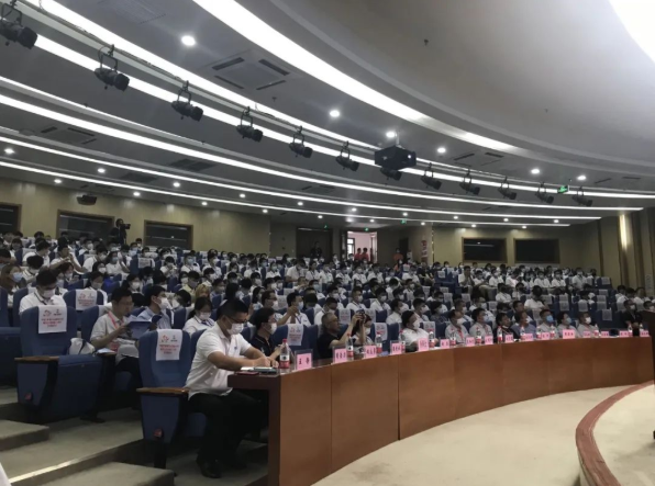 盛瀚助力中國大學生Chem-E-Car競賽成功舉辦！
